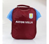Foco Bolsa de Almuerzo con Licencia Oficial del Aston Villa FC