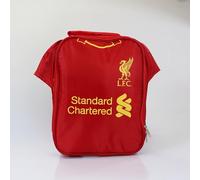 FOCO Bolsa de almuerzo con licencia oficial del Liverpool FC