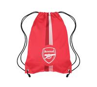 FOCO Bolsa de fútbol con cordón con licencia oficial Ultra Action, Arsenal FC, Talla única