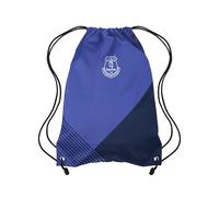 FOCO Bolsa de gimnasio con cordón con licencia oficial, Everton, One Size, Casual