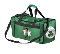 Foco - Bolsa de Gimnasio con Licencia Oficial de la NBA para Equipos y Jugadores, Boston Celtics, Bolsa de Lona