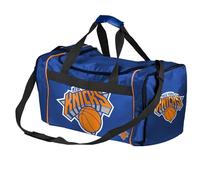 FOCO - Bolsa de gimnasio con licencia oficial de la NBA para equipos y jugadores, New York Knicks, Bolsa de lona