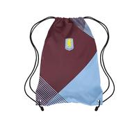 FOCO Bolsa de gimnasio con licencia oficial del Aston Villa FC Glide