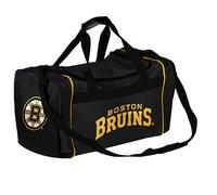 FOCO - Bolsa de gimnasio con licencia oficial del equipo de la NHL, Boston Bruins, Bolsa de lona Nhl
