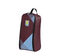 Foco Bolsa para Botas de fútbol con Licencia Oficial del Aston Villa FC Glide