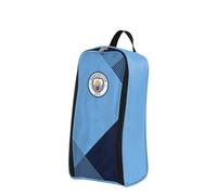 Foco Bolsa para Botas de fútbol con Licencia Oficial del Manchester City FC Blue Glide