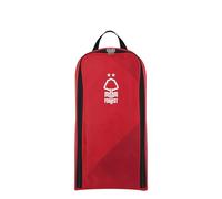 Foco Bolsa para Botas de fútbol Nottingham Forest Red Glide con Licencia Oficial