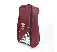 Foco Bolsa para Botas de partículas con Licencia Oficial del West Ham United FC