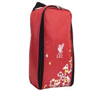 FOCO Bolsa para Botas Unisex con Licencia Oficial de fútbol Ultra Premuim (Liverpool FC), Multicolor, 24 x 19.5 8 cm, Bolsa para Zapatos