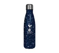 FOCO Botella de 500 ml con licencia oficial de Tottenham Hotspur Paint Splatter Cool
