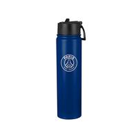 FOCO Botella de agua con licencia oficial de fútbol color equipo 750 ml (Paris Saint Germain FC)