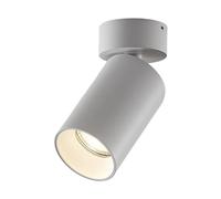 Foco 'Brinja' (Moderno) en Blanco hecho de Metal e.o. para Pasillos (1 llama, GU10) de Arcchio | foco empotrado, lámpara de techo, lámpara de pared