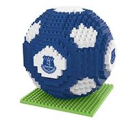 FOCO BRXLZ Everton FC Football Premier League Championship Logo Team Building Set 3D Juguete de construcción