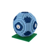 FOCO BRXLZ Manchester City FC Football Premier League Championship Logo Team Building Set 3D Juguete de construcción