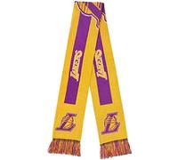 FOCO Bufanda con logo grande de la NBA (edición 2016), Unisex, SVNB16BLGLAL, Color del equipo., Talla única