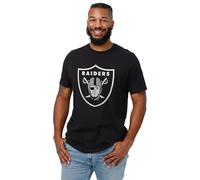 Foco Camiseta de Manga Corta para Hombre con Logotipo primario del Equipo de la NFL