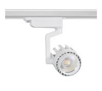 Foco Carril LED Monofásico 30W Dora Blanco