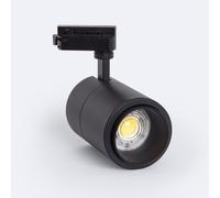 LEDKIA Foco Carril LED Monofásico 30W Regulable CCT Seleccionable Pulyx Mul