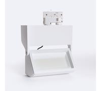 Foco Carril LED Trifásico 38W Piero [EEK: D]