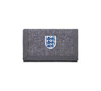 Foco Cartera Gris con Licencia Oficial de Inglaterra