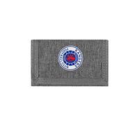 Foco Cartera Gris con Licencia Oficial de los Rangers FC