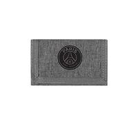 Foco Cartera Gris con Licencia Oficial del Paris Saint-Germain FC