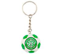 FOCO Celtic FC - Llavero de fútbol, verde, Approx 35mm in diameter
