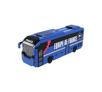 FOCO con Licencia Oficial France Modelo de autobús del Equipo BRXLZ para Construir con Bloques 3D