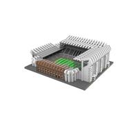 FOCO Producto oficial del Newcastle United FC St. James' Park BRXLZ Stadion 3D Bricks Baubauungsspielzeug Model