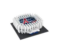 Foco Producto Oficial del Paris Saint-Germain FC PARC Des Princes BRXLZ Mini Stadion 3D Bricks Construction Toys Model
