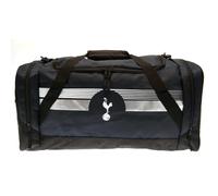FOCO Bolsa de viaje con licencia oficial de fútbol Ultra 51L (Tottenham Hotspur), Red, Bolsa de transporte deportiva