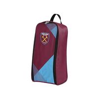 Foco Bolsa para Botas de fútbol West Ham United FC Glide con Licencia Oficial