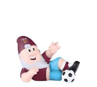 FOCO con Licencia Oficial West Ham United FC gnomo Haciendo una Entrada Deslizante