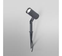Foco con pica de tierra OSRAM ENDURA CLASSIC GARDEN gris oscuro IP54