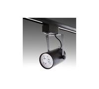 Foco de Carril LED 5W 468Lm CRI85 2700ºK Ximena 40.000H [PL218003-WW-W | Greenice