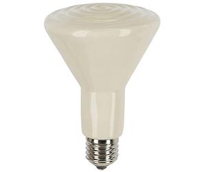 Foco de Cerámica Infrarrojos Calefactor de 100 W.