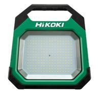 Foco de construcción inalámbrico HIKOKI de 18 V con 10.000 lm UB18DDW4Z