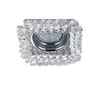 Foco de Empotrar Para LED Con Cristales TR105