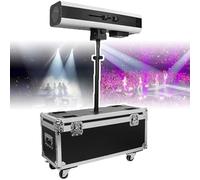 Foco De Escenario De 880 W Con Trípode/Estuche De Vuelo (6 Colores) - Foco De Seguimiento LED, Brillo/Temperatura De Color/ángulo Ajustables, Para Bodas En Dj Party Club,B