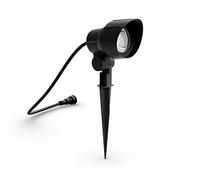 Foco de exterior PHILIPS Baja tensin GardenLink 1x6W, 2700K, IP44 - Fuente de alimentacin no incluida