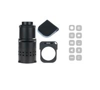 Foco de Fotografía con Bowens V850, Condensador Enchufable, Enfoque Óptico, Proyección para Luz Profesional Ulanzi de 40 W