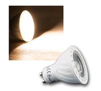 LED Spotlight GU10 H60 COB DIMBABLE