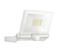 Foco de pared exterior LED con sensor XLED ONE S (18,6 W, L x An x Al: 20,2 x 22,9 x 19,5 cm, Blanco, IP44)