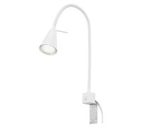 Foco de pared LED para cama Comfort Light (Blanco, 4 W)