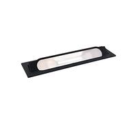 Foco de pared LED Paulmann Ito, 6 W, 3000 K, orientable, antracita | Protección IP67, luz blanca cálida a 3000 K, orientables, para exteriores, de bajo consumo