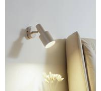 Lindby - Ovelia Aplique de Pared Beige