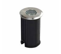 Foco De Piscina - Lámpara LED De Iluminación Subacuática, Foco LED Subacuático, Talla Pequeña IP68 12V Baja Tensión LED Foco Empotrable, Para Jardín, Terraza, Escalera, Piscina Iluminación(Warm Light,