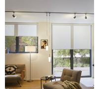 Foco de riel Paulmann URail Cone, blanco señal, metal, GU10