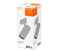 Foco de riel TR SP ZOOM DIM D85 25 W 3000 K 97R BK 4058075335806