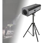 Foco De Seguimiento Led, Foco De Escenario De 660 W con Trípode, Luz De Seguimiento De Escenario, Luz De Escenario De Control Dual Manual con Apertura Ajustable, Punto De Iluminación De Escenario